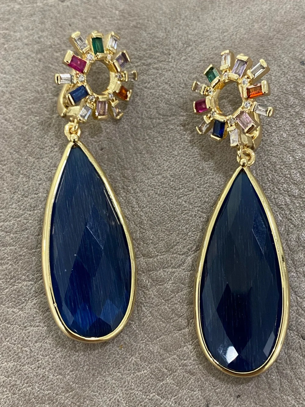 LOT OF 12 Assorted Panacea Fashion Earrings Mixed Styles Multi Colored $350 MSRP